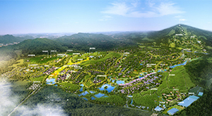 浙江省金華市曹宅鎮(zhèn)金東盆景花木特色小鎮(zhèn)旅游創(chuàng)意策劃及概念性詳細(xì)規(guī)劃